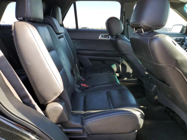 1FM5K8GTXDGC25064 - 2013 FORD EXPLORER SPORT შავი ფოტო 11
