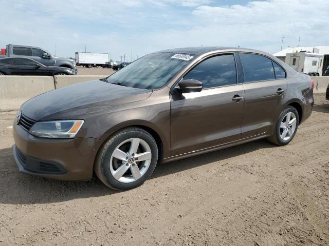 2012 VOLKSWAGEN JETTA TDI, 
