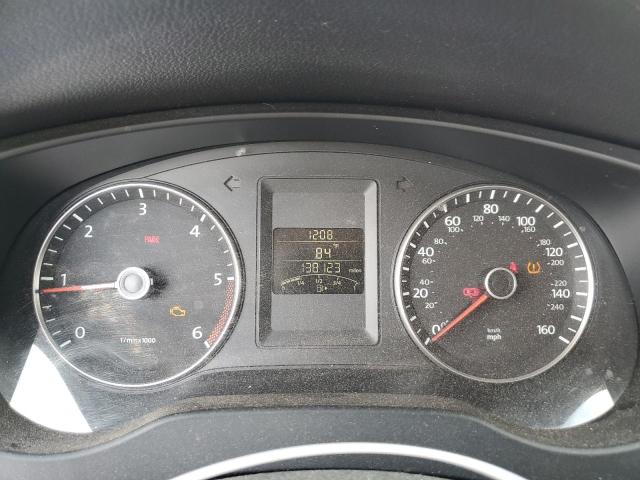 3VW3L7AJ2CM420782 - 2012 VOLKSWAGEN JETTA TDI ყავისფერი ფოტო 9