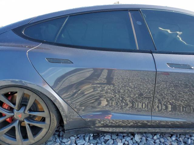 5YJSA1E62PF519720 - 2023 TESLA MODEL S Boz foto 10