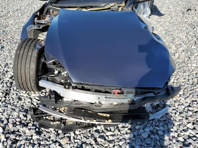 5YJSA1E62PF519720 - 2023 TESLA MODEL S Boz foto 11