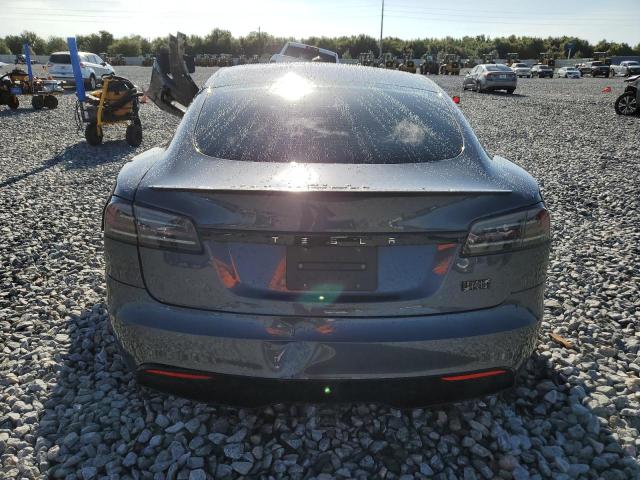 5YJSA1E62PF519720 - 2023 TESLA MODEL S Boz foto 6