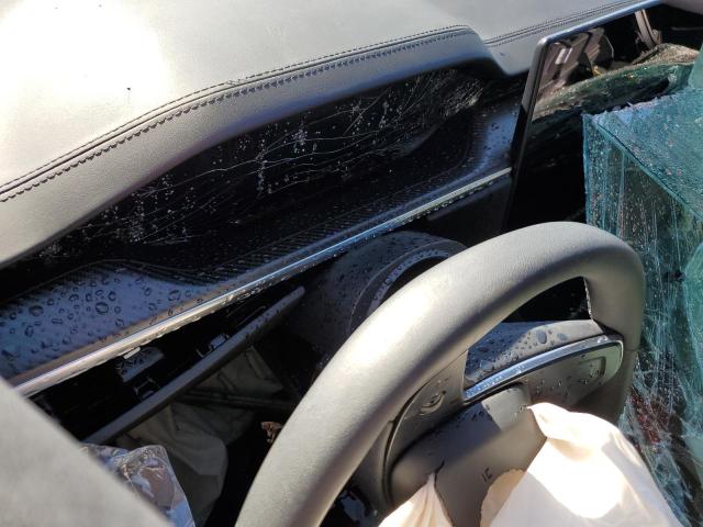 5YJSA1E62PF519720 - 2023 TESLA MODEL S Boz foto 9