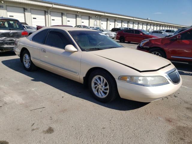 1LNFM91V2WY628497 - 1998 LINCOLN MARK VIII BEIGE photo 4