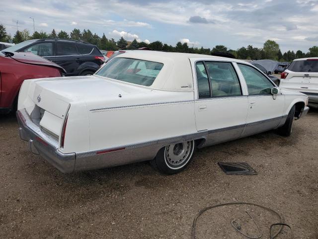 1G6DW52P1RR726291 - 1994 CADILLAC FLEETWOOD BASE WHITE photo 3