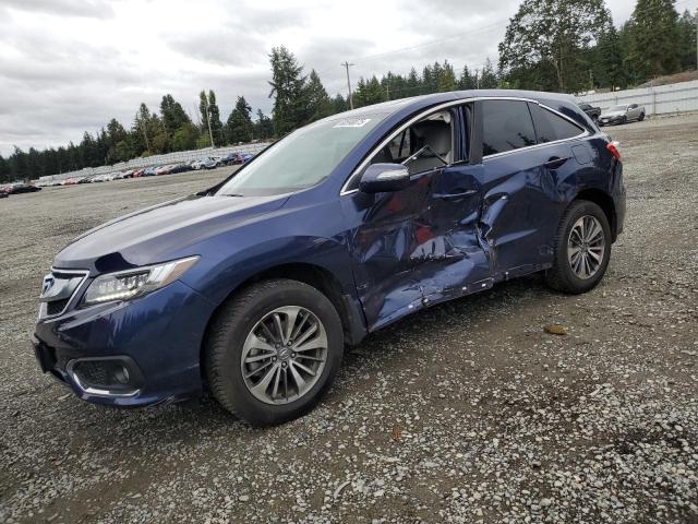 2018 ACURA RDX ADVANCE, 