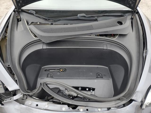 5YJ3E1EA2KF396328 - 2019 TESLA MODEL 3 GRAY photo 11