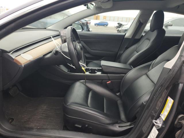 5YJ3E1EA2KF396328 - 2019 TESLA MODEL 3 GRAY photo 7