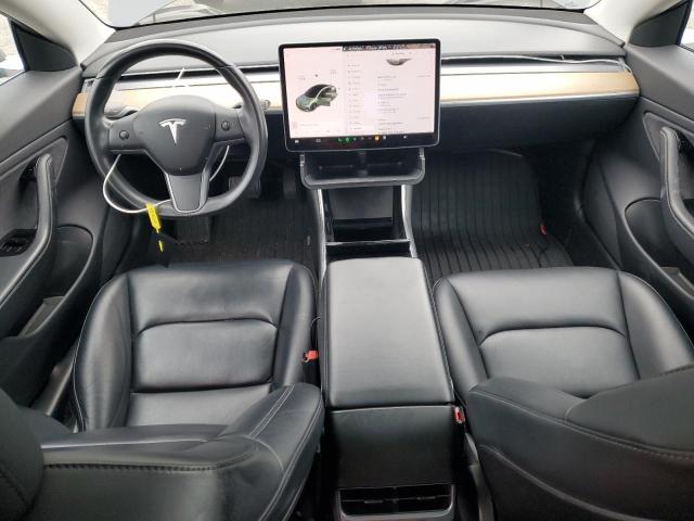 5YJ3E1EA2KF396328 - 2019 TESLA MODEL 3 GRAY photo 8