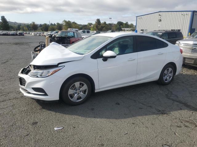 2017 CHEVROLET CRUZE LS, 