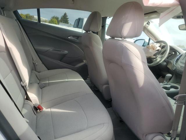 3G1BC5SM9HS555586 - 2017 CHEVROLET CRUZE LS 白色 照片 10