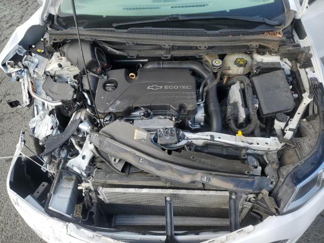 3G1BC5SM9HS555586 - 2017 CHEVROLET CRUZE LS 白色 照片 11