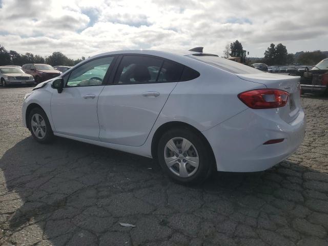 3G1BC5SM9HS555586 - 2017 CHEVROLET CRUZE LS 白色 照片 2