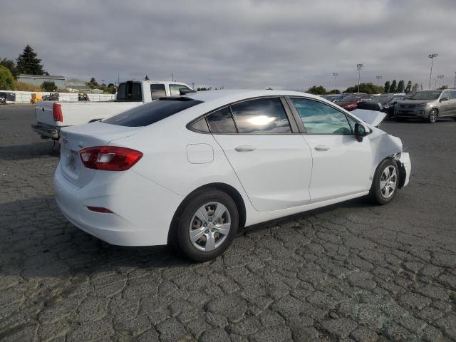 3G1BC5SM9HS555586 - 2017 CHEVROLET CRUZE LS 白色 照片 3