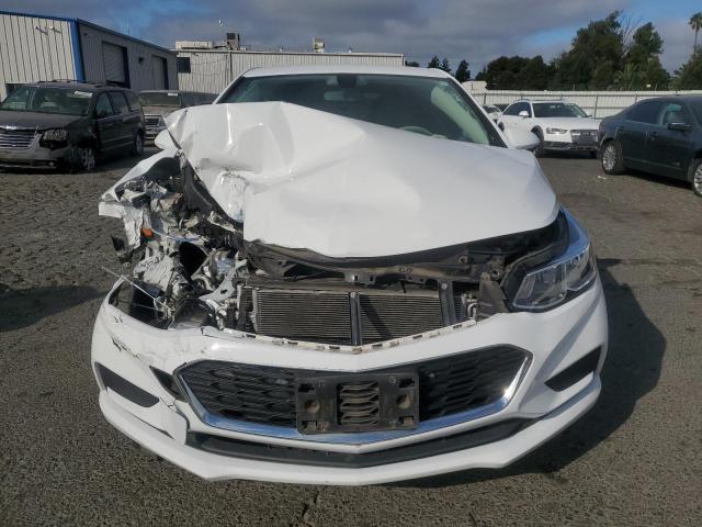 3G1BC5SM9HS555586 - 2017 CHEVROLET CRUZE LS 白色 照片 5