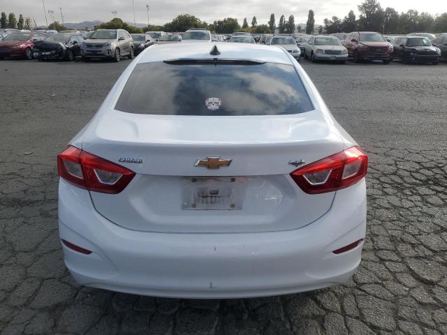 3G1BC5SM9HS555586 - 2017 CHEVROLET CRUZE LS 白色 照片 6