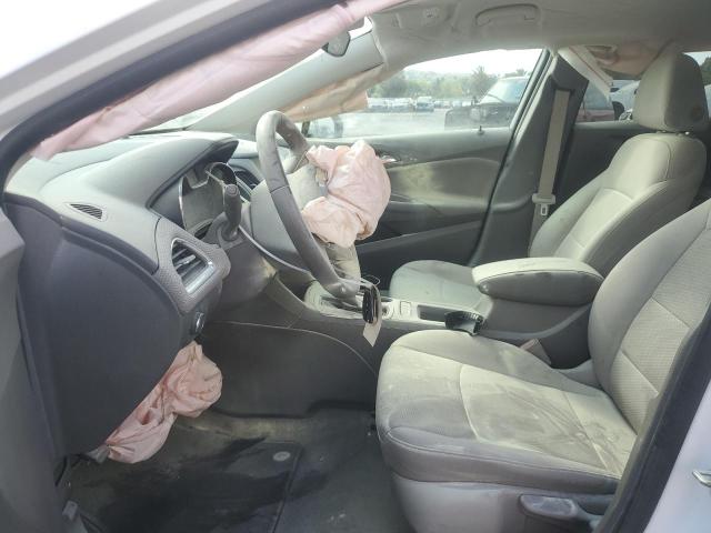 3G1BC5SM9HS555586 - 2017 CHEVROLET CRUZE LS 白色 照片 7