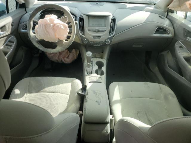 3G1BC5SM9HS555586 - 2017 CHEVROLET CRUZE LS 白色 照片 8