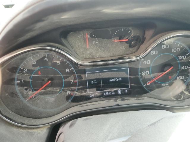 3G1BC5SM9HS555586 - 2017 CHEVROLET CRUZE LS 白色 照片 9