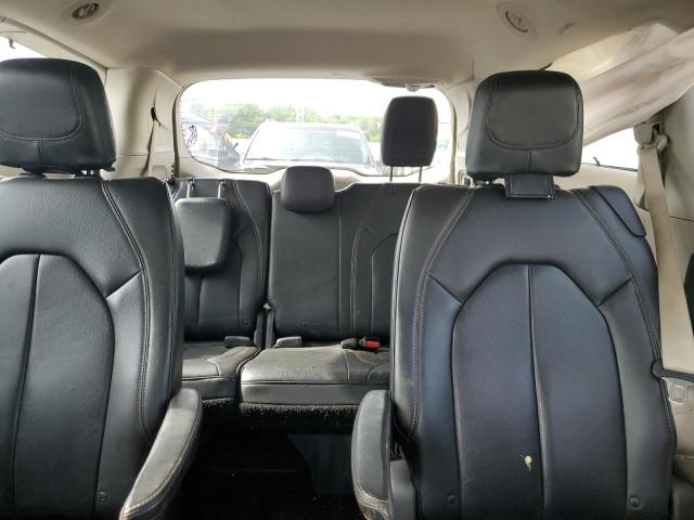 2C4RC1BG0HR667943 - 2017 CHRYSLER PACIFICA TOURING L BLACK photo 10