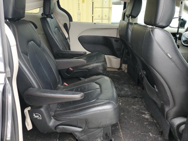 2C4RC1BG0HR667943 - 2017 CHRYSLER PACIFICA TOURING L BLACK photo 11