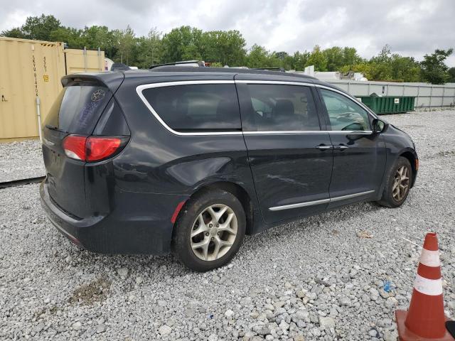 2C4RC1BG0HR667943 - 2017 CHRYSLER PACIFICA TOURING L BLACK photo 3
