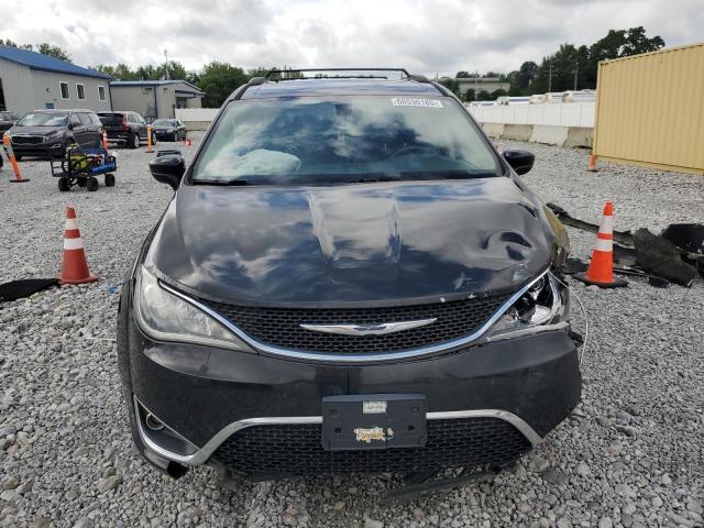 2C4RC1BG0HR667943 - 2017 CHRYSLER PACIFICA TOURING L BLACK photo 5