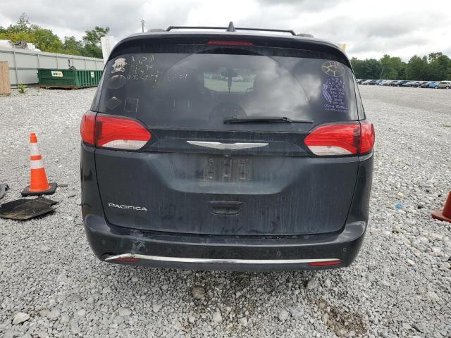 2C4RC1BG0HR667943 - 2017 CHRYSLER PACIFICA TOURING L BLACK photo 6