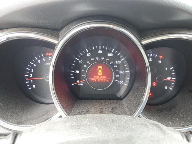 5XXGN4A71CG043042 - 2012 KIA OPTIMA EX WHITE photo 9