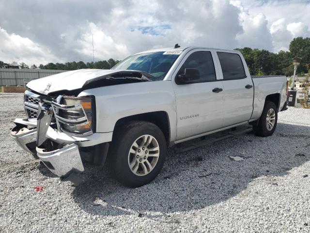 2014 CHEVROLET SILVERADO C1500 LT, 