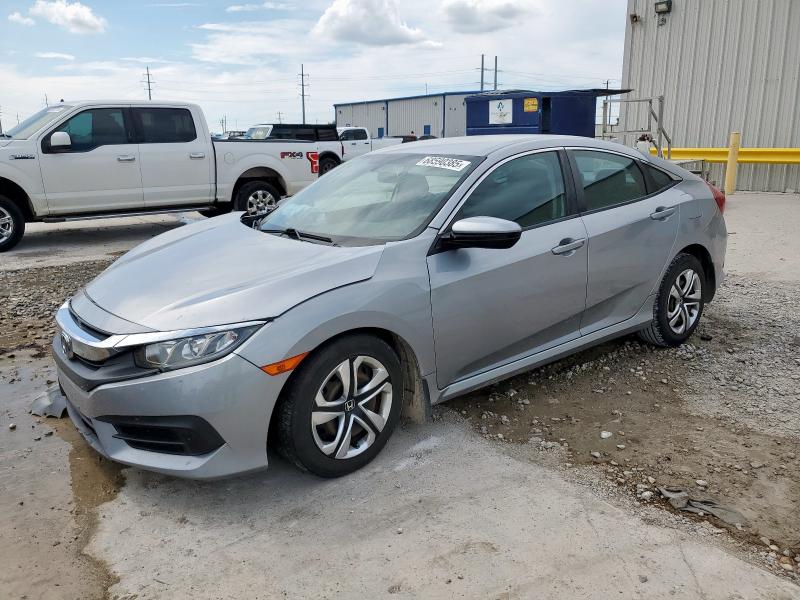 2017 HONDA CIVIC LX, 