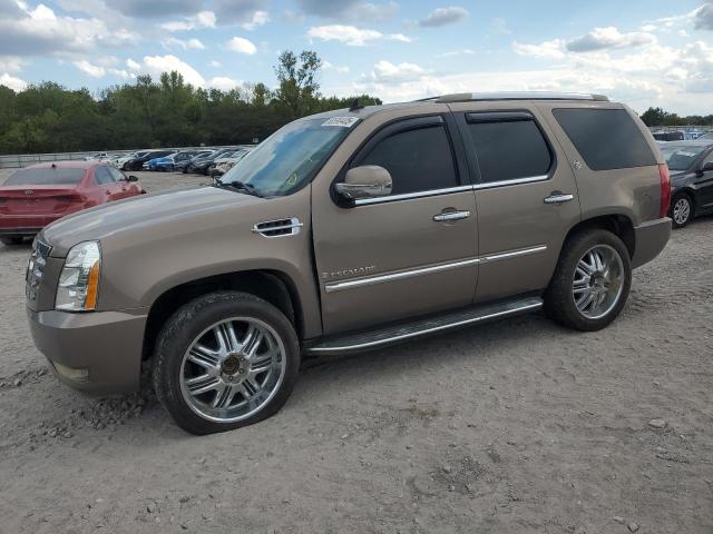 2007 CADILLAC ESCALADE LUXURY, 