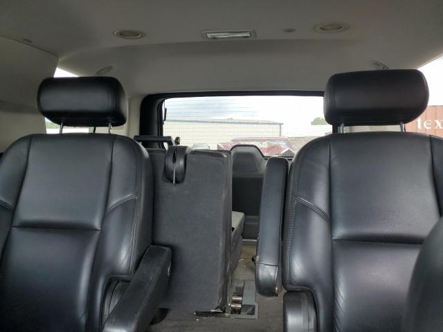 1GYFK63847R168023 - 2007 CADILLAC ESCALADE LUXURY Marrón foto 10