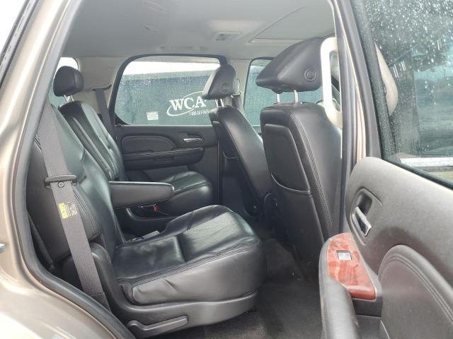 1GYFK63847R168023 - 2007 CADILLAC ESCALADE LUXURY Marrón foto 11