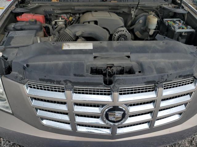 1GYFK63847R168023 - 2007 CADILLAC ESCALADE LUXURY Marrón foto 12