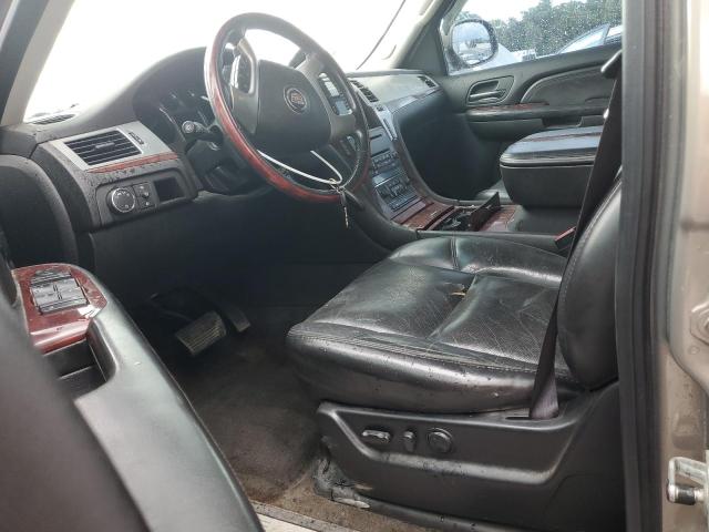 1GYFK63847R168023 - 2007 CADILLAC ESCALADE LUXURY Marrón foto 7