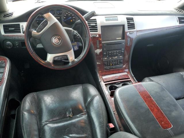 1GYFK63847R168023 - 2007 CADILLAC ESCALADE LUXURY Marrón foto 8