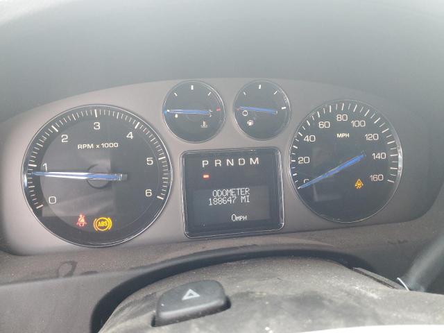 1GYFK63847R168023 - 2007 CADILLAC ESCALADE LUXURY Marrón foto 9