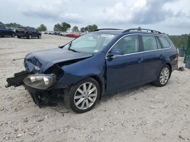 2011 VOLKSWAGEN JETTA TDI, 