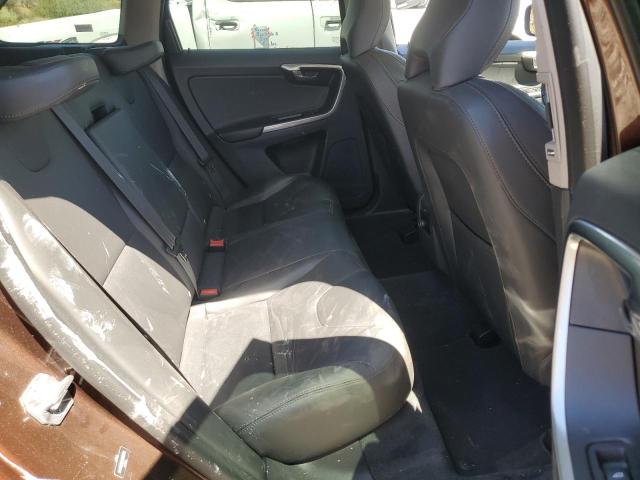 YV440MDR3H2225656 - 2017 VOLVO XC60 T5 DYNAMIC ყავისფერი ფოტო 10