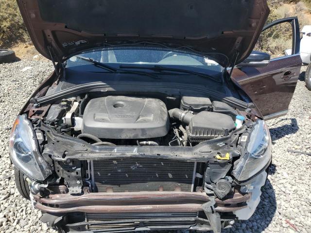 YV440MDR3H2225656 - 2017 VOLVO XC60 T5 DYNAMIC ყავისფერი ფოტო 11