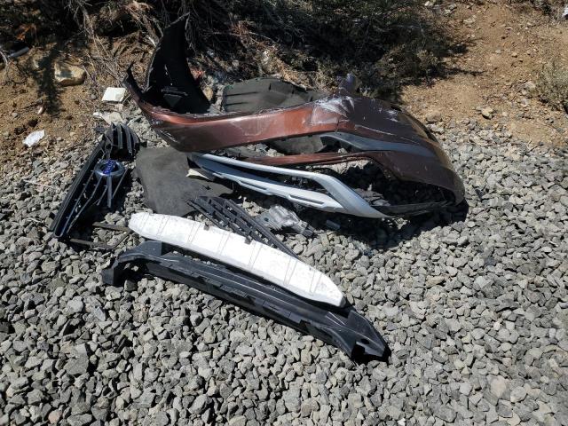 YV440MDR3H2225656 - 2017 VOLVO XC60 T5 DYNAMIC ყავისფერი ფოტო 12