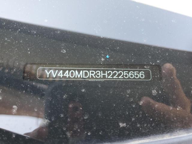 YV440MDR3H2225656 - 2017 VOLVO XC60 T5 DYNAMIC ყავისფერი ფოტო 13