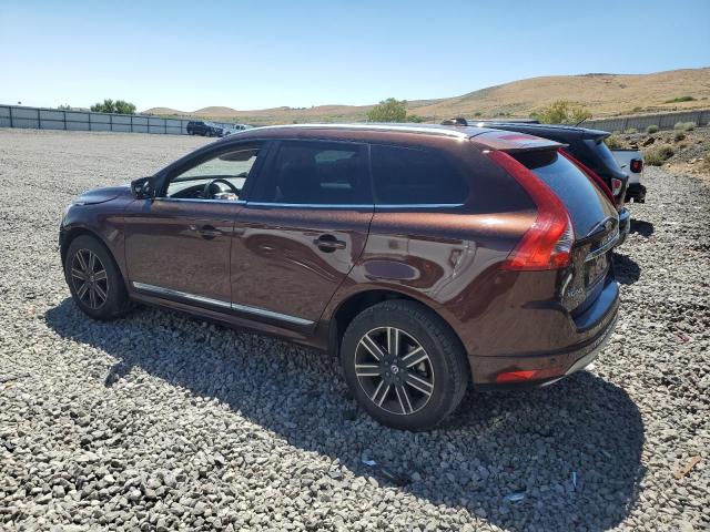 YV440MDR3H2225656 - 2017 VOLVO XC60 T5 DYNAMIC ყავისფერი ფოტო 2