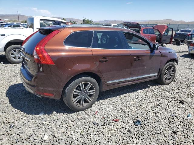 YV440MDR3H2225656 - 2017 VOLVO XC60 T5 DYNAMIC ყავისფერი ფოტო 3