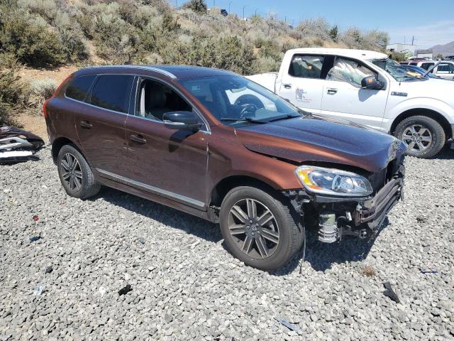 YV440MDR3H2225656 - 2017 VOLVO XC60 T5 DYNAMIC ყავისფერი ფოტო 4