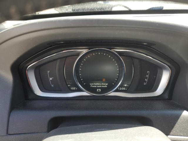 YV440MDR3H2225656 - 2017 VOLVO XC60 T5 DYNAMIC ყავისფერი ფოტო 9