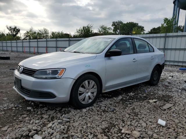 2012 VOLKSWAGEN JETTA BASE, 
