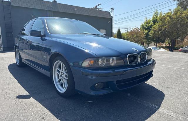 2003 BMW 540 I AUTOMATIC, 