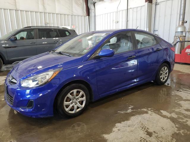 2012 HYUNDAI ACCENT GLS, 